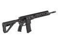 Karabinek Sig Sauer SIG516 G3 - widok pod kątem z bliska, lewa strona