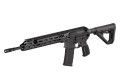 Karabinek Sig Sauer SIG516 G3 - widok pod kątem z bliska, prawa strona
