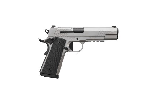 Pistolet Sig Sauer 1911-X Stainless - widok z lewej strony