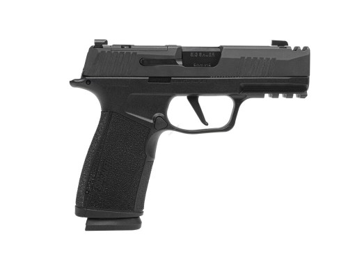 Pistolet Sig Sauer P365-XMACRO COMP - widok z prawej strony
