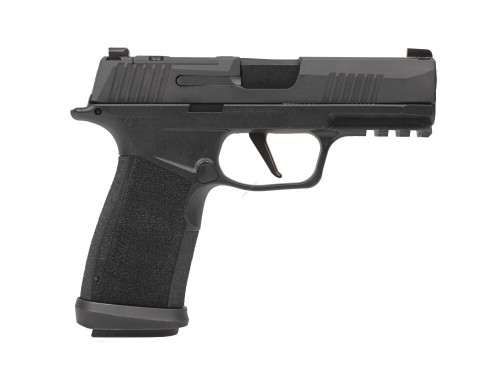 Pistolet Sig Sauer P365-XMACRO TACOPS - widok z prawej strony