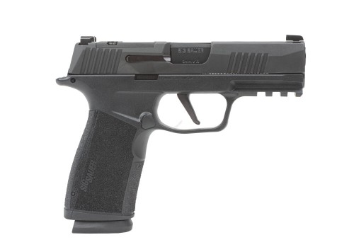 Pistolet Sig Sauer P365-XMACRO - widok z prawej strony