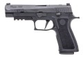 Pistolet Sig Sauer P320 XF OR - widok z lewej strony