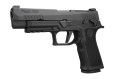 Pistolet Sig Sauer P320 XF OR - widok pod kątem z lewej strony