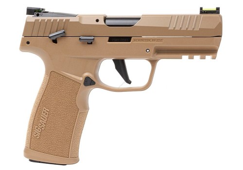 Pistolet Sig Sauer P322 Coyote TACPAC