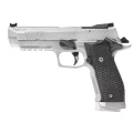 Pistolet Sig Sauer P226 X-Five STAS - widok z lewej strony