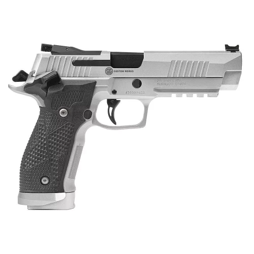 Pistolet Sig Sauer P226 X-Five STAS - widok z prawej strony