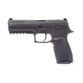 Pistolet Sig Sauer P320 FS OR - widok z lewej strony