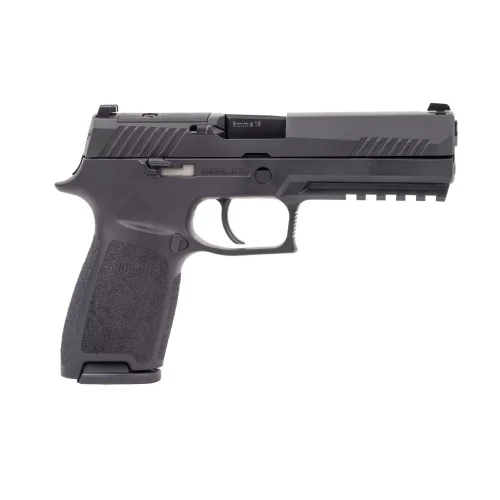 Pistolet Sig Sauer P320 FS OR - widok z prawej strony