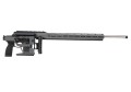 Karabin Sig Sauer Cross PRS - widok z lewej strony, kolba złożona