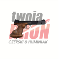 Pistolet Hammerli 208 – widok z prawej strony, drewniana rękojeść anatomiczna