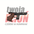 Pistolet Hammerli SP20 LH – widok z lewej strony, ergonomiczna rękojeść lewa