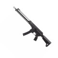 Karabinek Sig Sauer MPX 16" - widok z prawej strony, pełna sylwetka broni