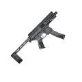 Karabinek Sig Sauer MPX K 4,5" - widok z prawej strony