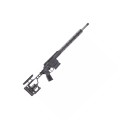 Karabin Sig Sauer Cross 18" - widok z lewej strony, pełna sylwetka broni