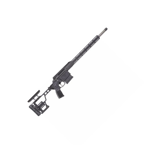 Karabin Sig Sauer Cross 18" - widok z lewej strony, pełna sylwetka broni
