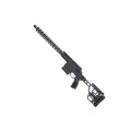 Karabin Sig Sauer Cross 18" - widok z prawej strony, pełna sylwetka broni