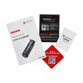 Instrukcja obsługi Quick Start Guide i ulotka aplikacji Hikmicro Sight do monokularu termowizyjnego Hikmicro Lynx 3.0 Series