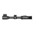 Celownik noktowizyjny noktowizor HIKMICRO Alpex PRO LRF z uchwytem pod IR obraz z boku