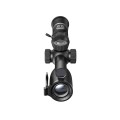 Celownik noktowizyjny noktowizor HIKMICRO Alpex PRO LRF z uchwytem pod IR widok z przodu
