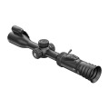 Celownik noktowizyjny noktowizor HIKMICRO Alpex PRO LRF z uchwytem pod IR rzut z boku
