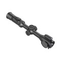 Celownik noktowizyjny noktowizor HIKMICRO Alpex PRO LRF z uchwytem pod IR ujęcie z boku
