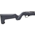 Karabinek Ruger 10/22 Takedown Magpul Hunter X-22 SS Gray 16,4" (32016)