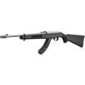 Karabinek Ruger 10/22 Takedown Synthetic SS Black 18,5" (32028)