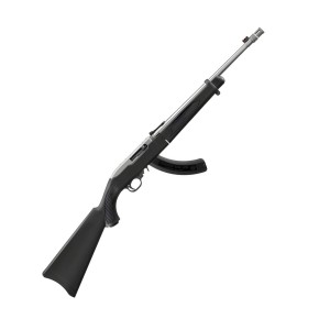 Karabinek Ruger 10/22 Takedown Synthetic SS Black 18,5" (32028)