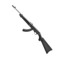 Karabinek Ruger 10/22 Takedown Synthetic SS Black 18,5" (32028)