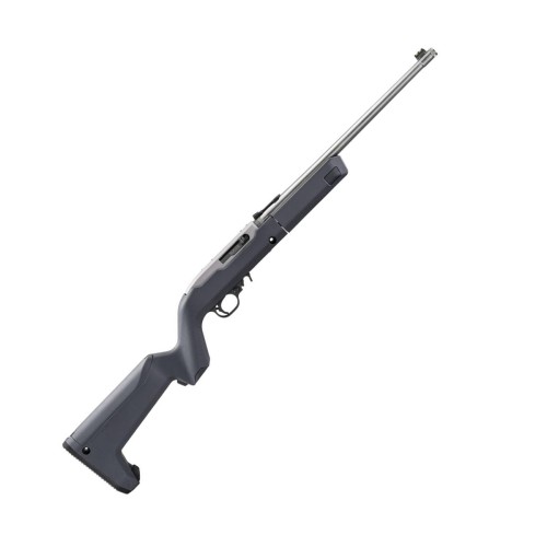 Karabinek Ruger 10/22 Takedown Magpul Hunter X-22 SS Gray 16,4" (32016)
