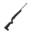Karabinek Ruger 10/22 Takedown Magpul Hunter X-22 Black 16,4" (32017)