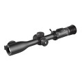 Celownik noktowizyjny noktowizor HIKMICRO Alpex PRO z uchwytem pod IR + iluminator laserowy X-hog Pro v2 940/850 nm zdjęcie z boku pod skosem