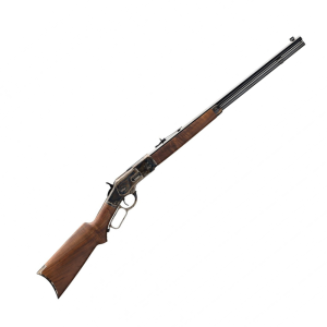 Sztucer Winchester M73 Sporter Case Hardened Octagon