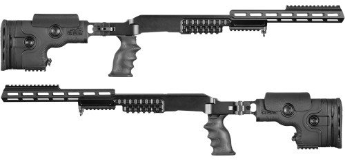 Kolba GRS Ragnarok Blaser R8 Czarna
