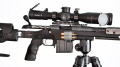 Kolba GRS Ragnarok 2.0 Tikka T3/T3X/CTR/UPR Czarna