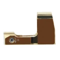 Kolimator Vector Optics Frenzy-S 1x17x24 AUT GOLD - widok od dołu