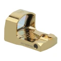 Kolimator Vector Optics Frenzy-S 1x17x24 AUT GOLD - widok z prawej