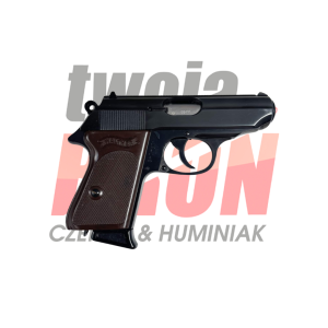 Pistolet Walther PPK, kal. 7,65 Browning