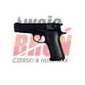 Pistolet Smith & Wesson Mod. 59, kal. 9x19 - widok z lewej strony