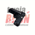 Pistolet Smith & Wesson Mod. 59, kal. 9x19 - widok z lewej strony pod kątem