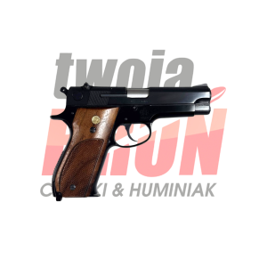Pistolet Smith & Wesson 39-2, kal. 9x19