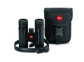 Lornetka Leica Noctivid Compact 10x25 widok razem z etui