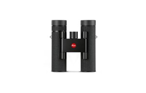 Lornetka Leica Noctivid Compact 10x25 w czarnej skórze