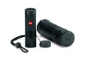 Monokular Leica Monovid 8x25 Czarny widok całego zestawu