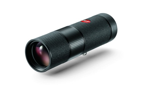 Monokular Leica Monovid 8x25 Czarny widok z boku