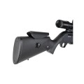 Sztucer Winchester SXR2 Composite MG4 - zbliżenie na kolbę