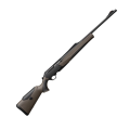 Sztucer Browning BAR MK3 Composite Brown THR – widok z lewej strony, brązowa kolba kompozytowa