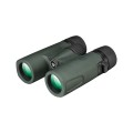Lornetka dla dziecka Vortex Bantam HD 6.5x32 widok ukośny na białym tle
