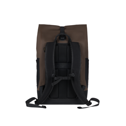 Plecak Blaser Travel Brown – widok z przodu